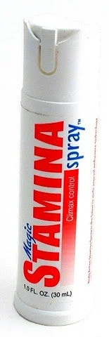 lubricant for battery terminals-Magic Stamina Male Climax Control Spray - 1 oz.