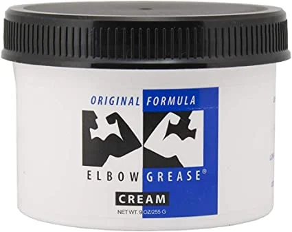 bondage blindfold accessories-Elbow Grease ''Original'' Cream 9oz