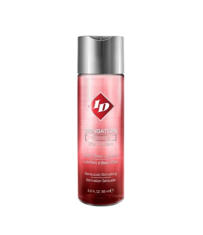 lubricant for electric vehicles-I-D Sensation ''Warming'' Lubricant 2.2oz