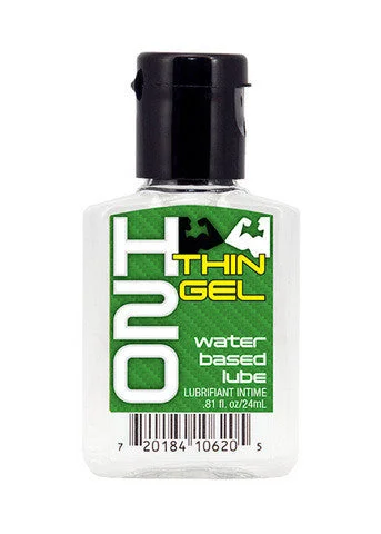 lubricant for CNC machines-Elbow Grease H20 Light Thin Gel - .81 oz.