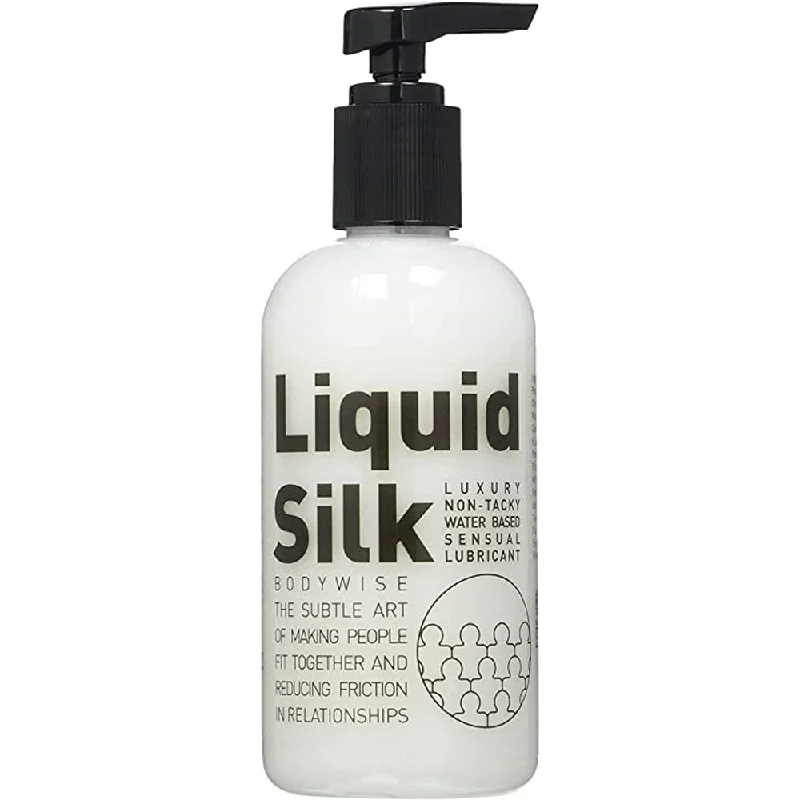 lubricant for fishing boats-Liquid Silk H2O ''Hybrid'' Lubricant 8.45oz