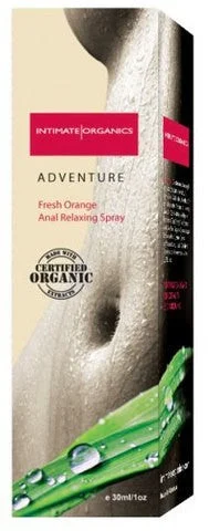 lubricant for hair clippers-Adventure Anal Relaxing Spray - 1 oz.