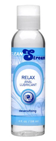 lubricant for fireplace tools-Relax Desensitizing Anal Lubricant - 4 oz.