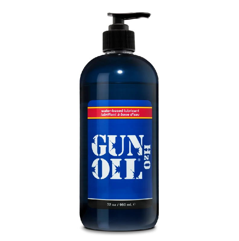 lubricant for marine engines-Gun Oil H2O Lubricant 32oz