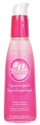 lubricant for machetes-I-D Moments Pump Bottle 4 - oz.