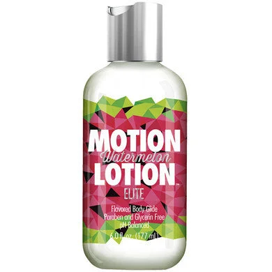 lubricant for model airplanes-Motion Lotion - Elite -  Watermelon - 6 Oz.