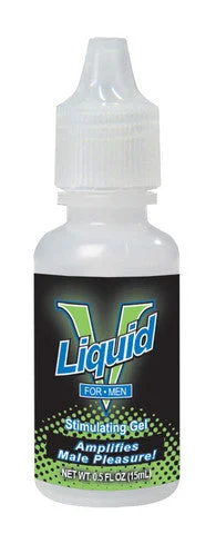 lubricant for RV maintenance-Liquid V For Men - 0.5 oz.