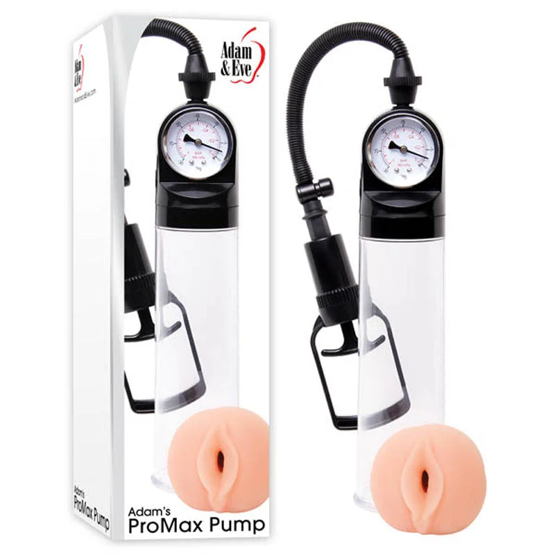 High-quality device masturbator-Adam & Eve Adam's Promax Pump