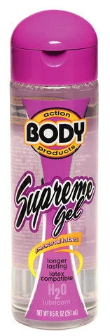 lubricant for alternators-Supreme Lubricant Water Based Gel - 8.5 oz.