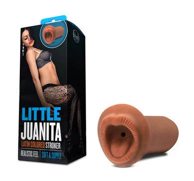 Compact device masturbator-Little Juanita Stroker Latin Colored Stroker