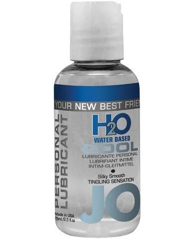 lubricant for ski equipment-JO 2.5 oz. H2O Cool