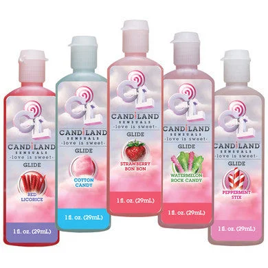 lubricant for electrical components-Candiland Sensuals Glide   - 5 Pack