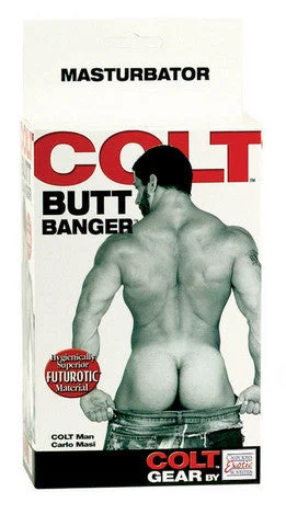 Pocket male masturbator-Colt Butt Banger