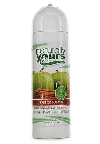 lubricant for binding machines-Naturally Yours Apple Cinnamon - 8 oz.