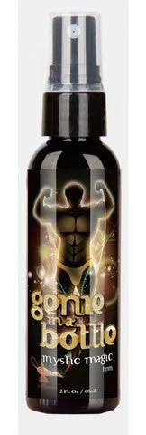 lubricant for segways-Genie in a Bottle - Mystic  Magic Firm - 2 Oz.