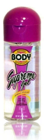 lubricant for oil filters-Supreme Lubricant Water Based Gel - 2.3 oz.