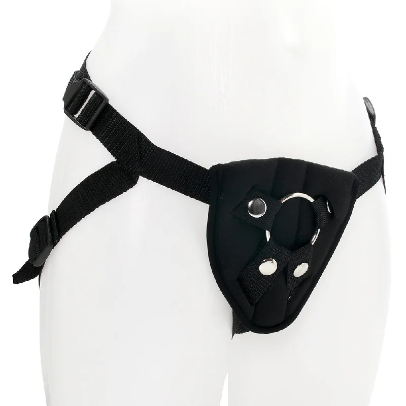 anal toy and lube accessories-Lover's Super Strap Universal Harness